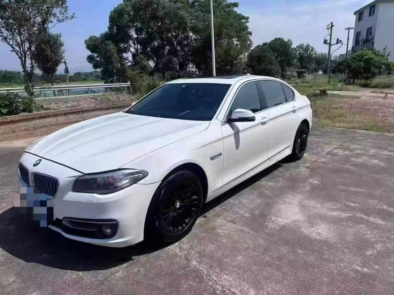 吉安15年宝马5系3