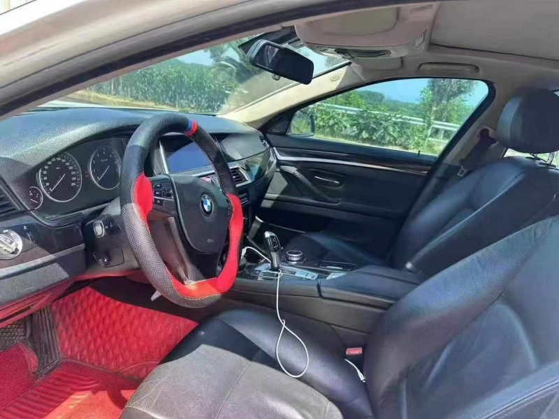 吉安15年宝马5系5