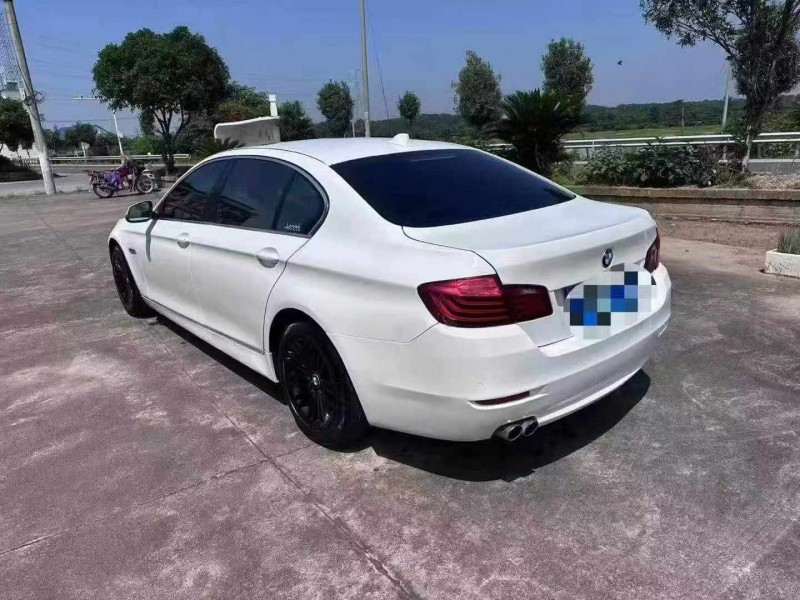 吉安15年宝马5系7