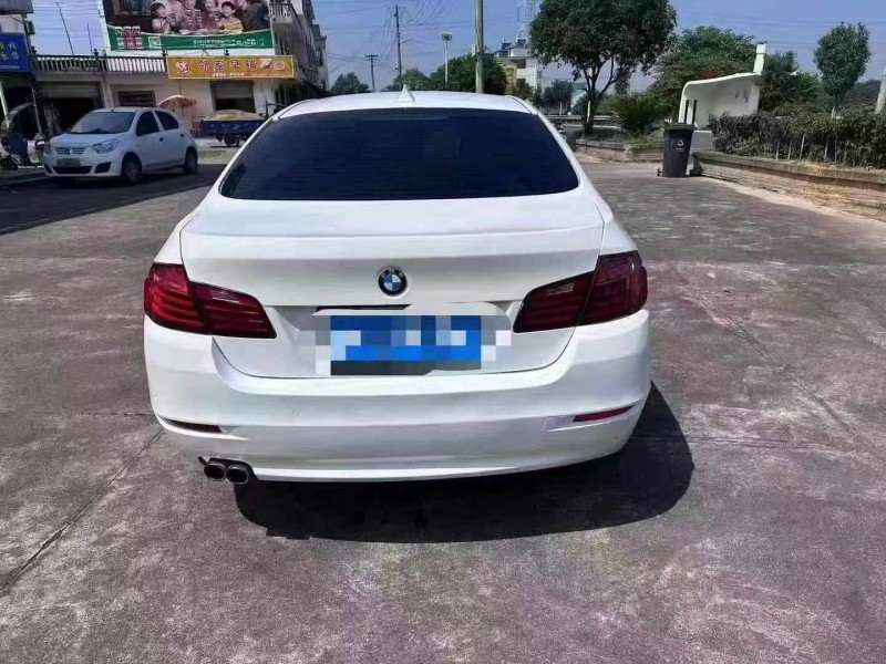 吉安15年宝马5系9
