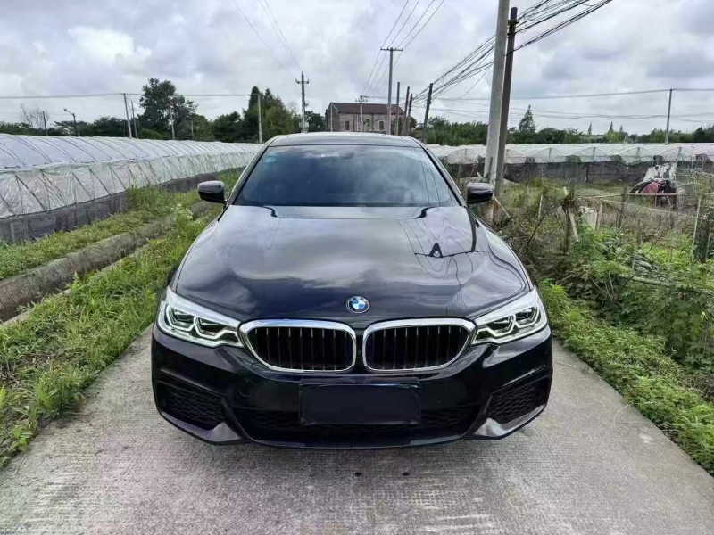 杭州20年宝马5系1