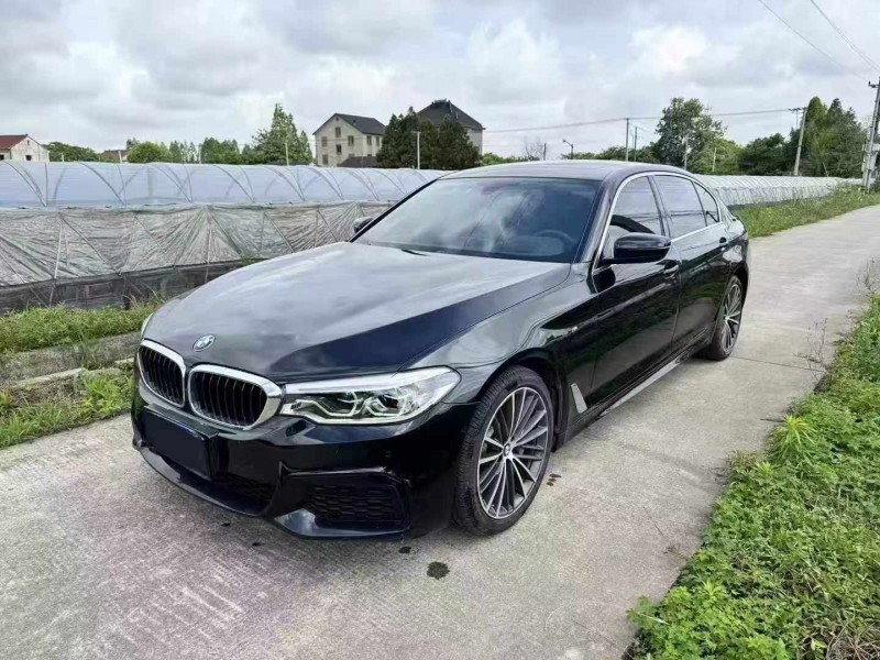 杭州20年宝马5系2