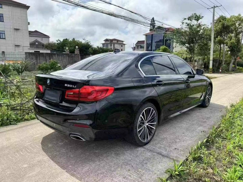 杭州20年宝马5系7