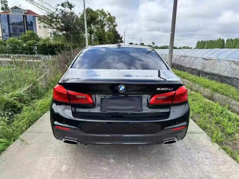 杭州20年宝马5系9