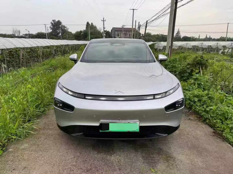 溫州24年小鵬汽車p71