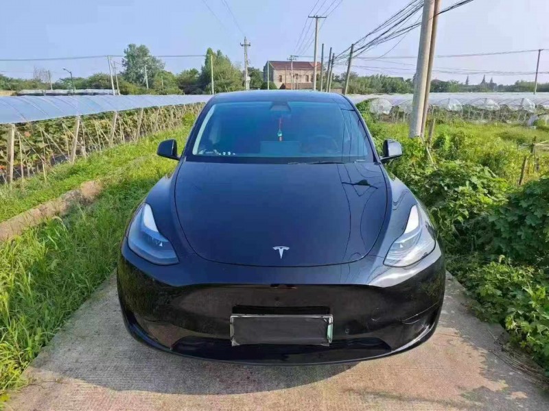 嘉興24年特斯拉MODEL Y1