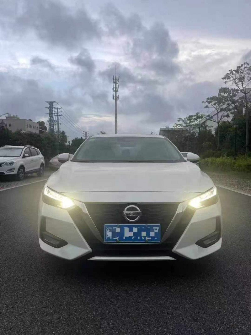 南平22年日產軒逸1