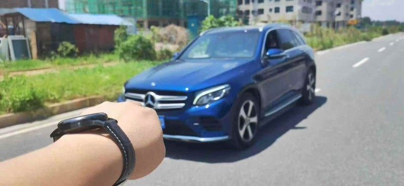 邵阳18年奔驰GLC3