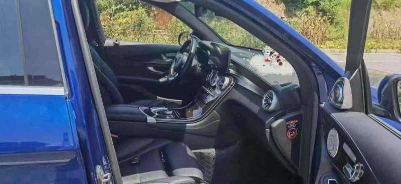 邵阳18年奔驰GLC4