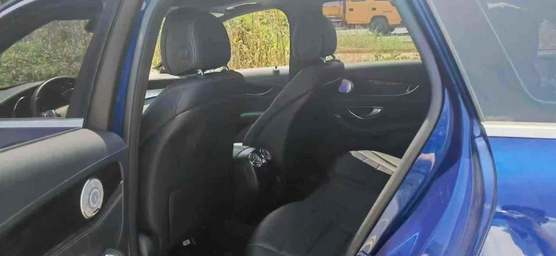 邵阳18年奔驰GLC6