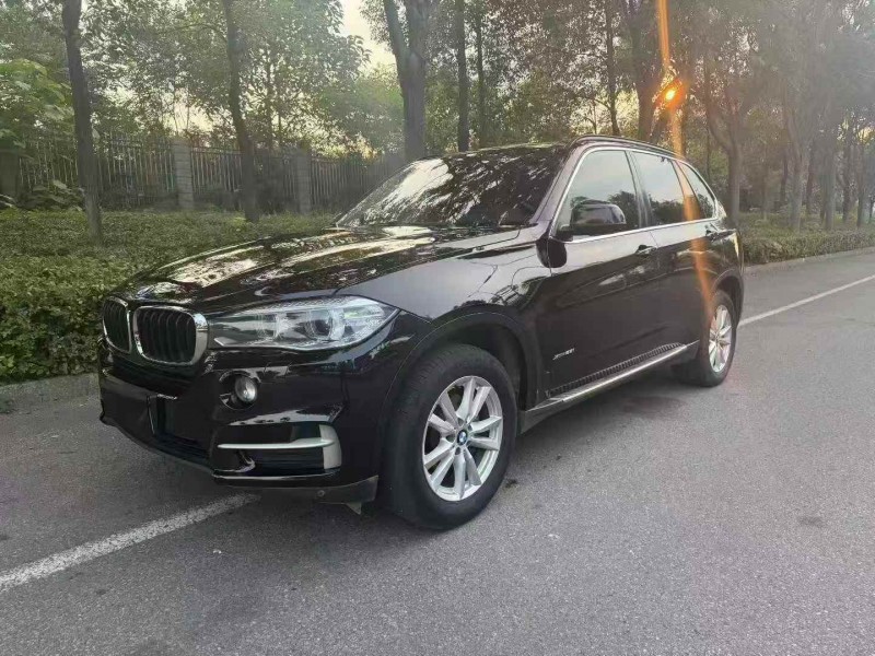 邵阳16年宝马X52