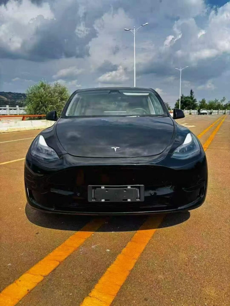 平凉22年特斯拉MODEL Y1