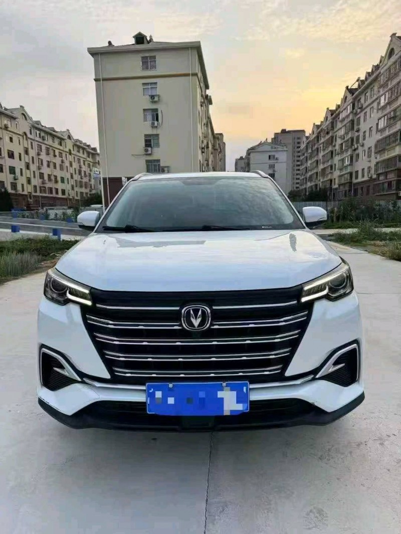 濟寧20年長安汽車CS551