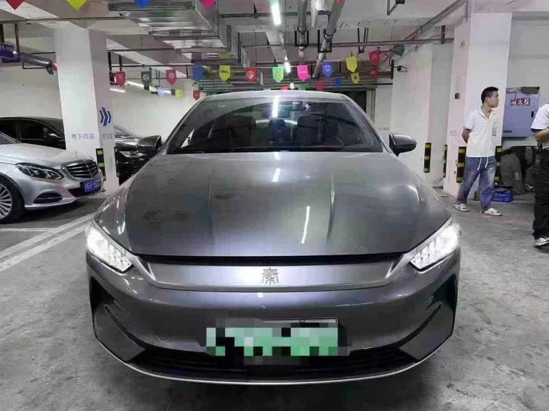 自貢24年比亞迪秦1