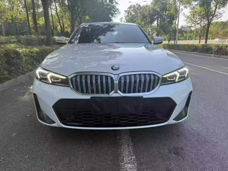 邵阳23年宝马3系1