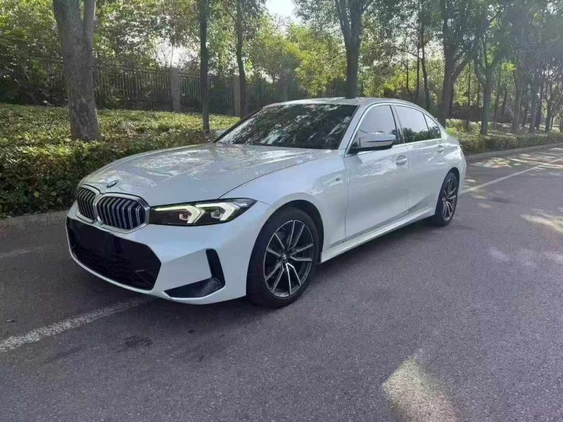 邵阳23年宝马3系2