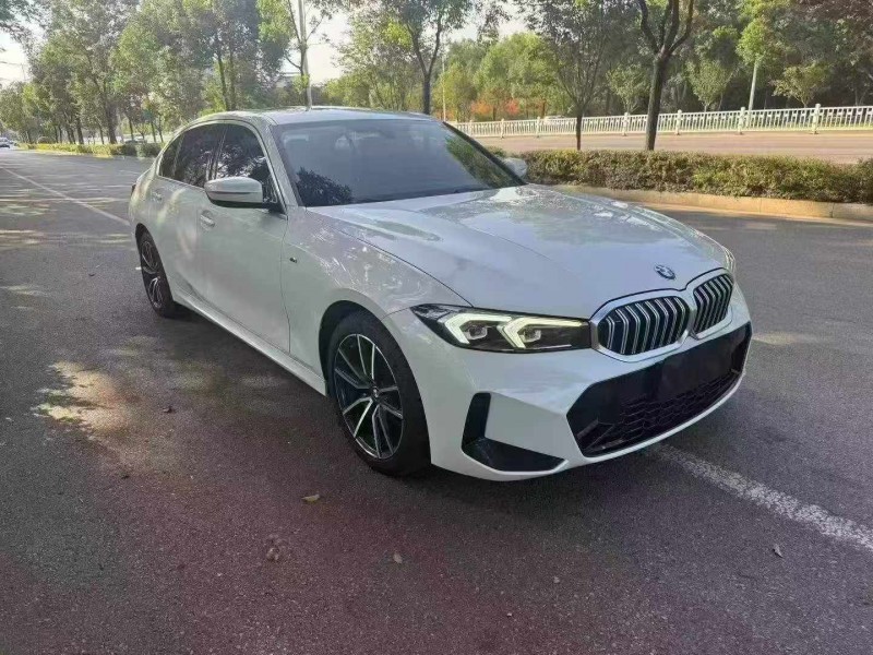 邵阳23年宝马3系3