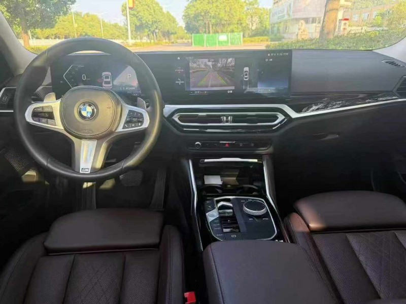 邵阳23年宝马3系4