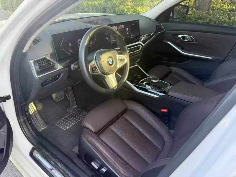 邵阳23年宝马3系5