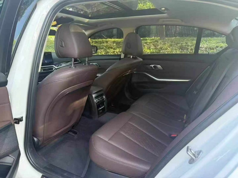 邵阳23年宝马3系6