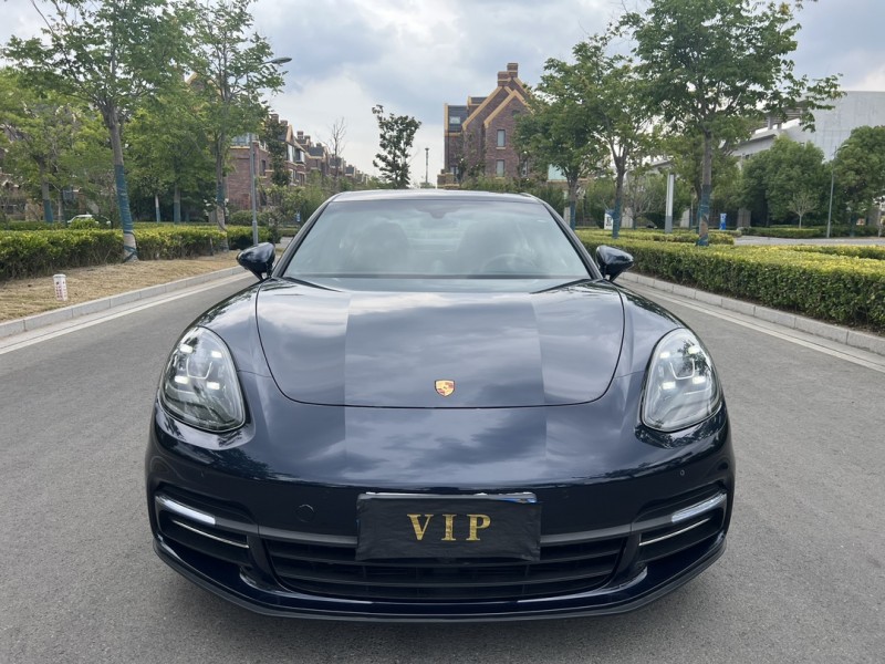 鹽城20年保時捷帕拉梅拉1