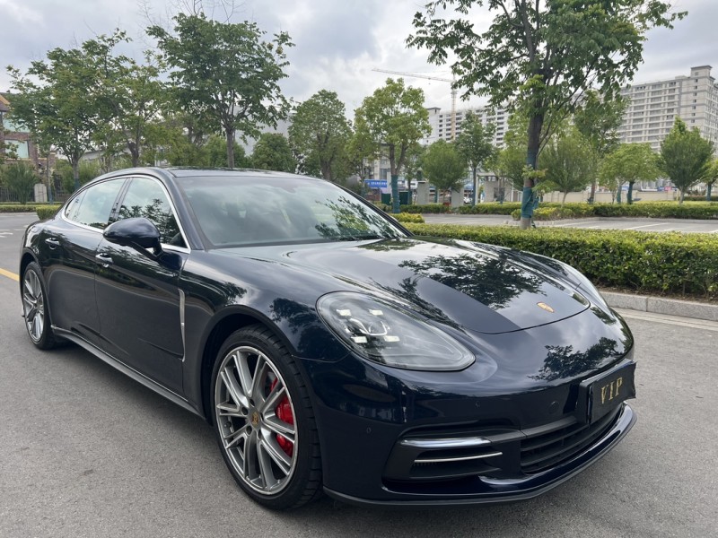 鹽城20年保時捷帕拉梅拉2