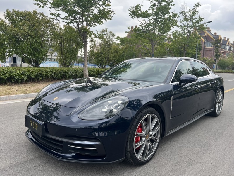 鹽城20年保時捷帕拉梅拉3