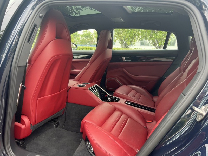 鹽城20年保時捷帕拉梅拉4