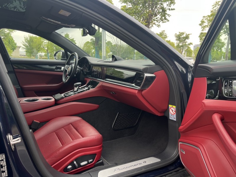 鹽城20年保時捷帕拉梅拉5