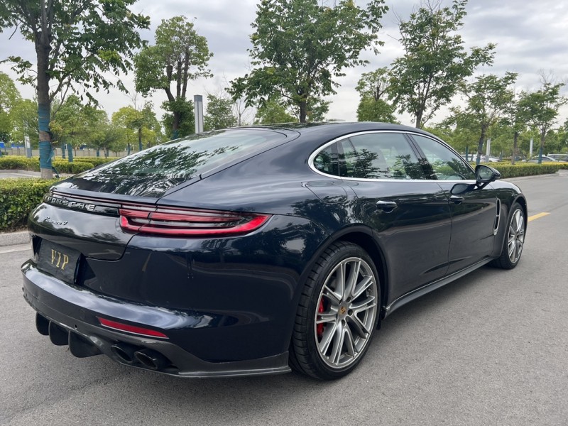 鹽城20年保時捷帕拉梅拉9