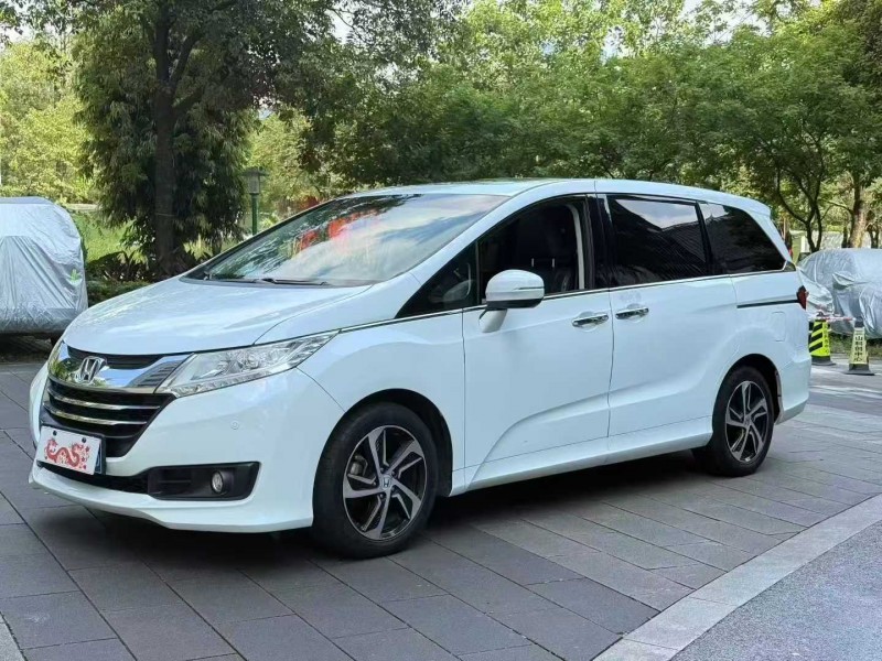 佛山17年本田奥德赛3