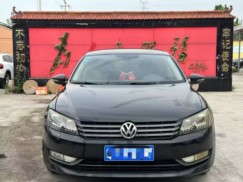 淄博11年大眾帕薩特1