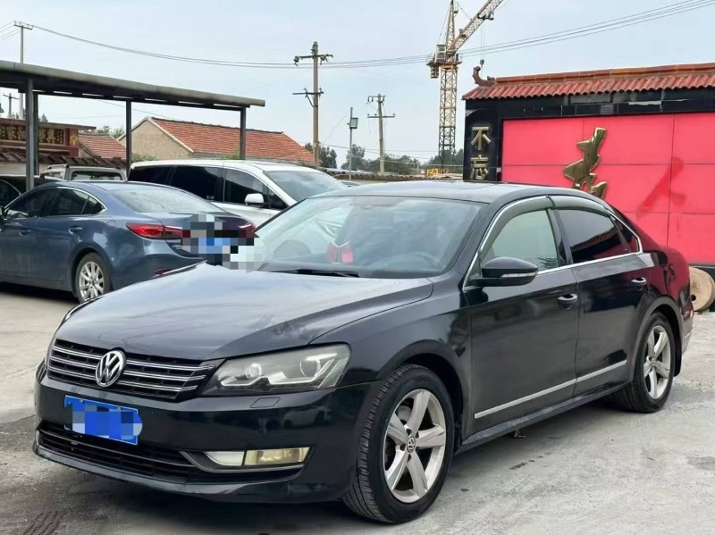 淄博11年大眾帕薩特2