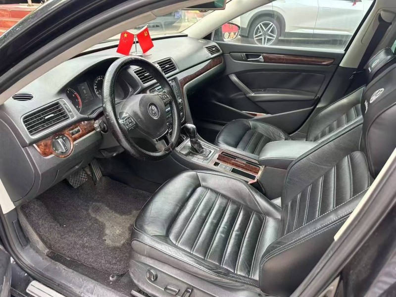 淄博11年大眾帕薩特4