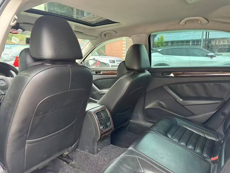 淄博11年大眾帕薩特5