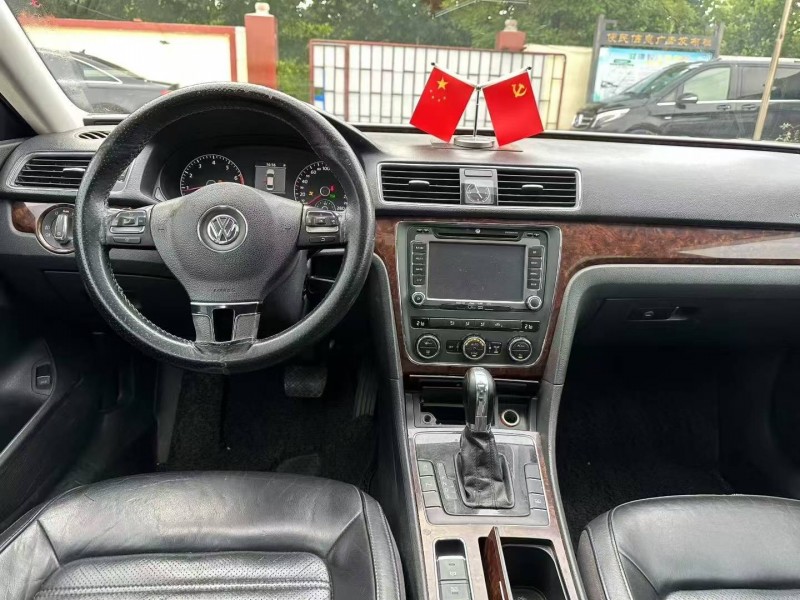 淄博11年大眾帕薩特6