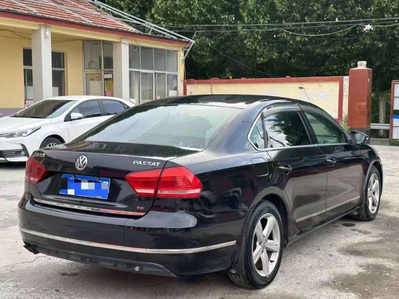 淄博11年大眾帕薩特7