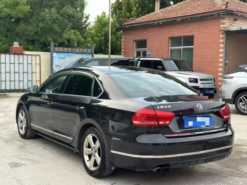 淄博11年大眾帕薩特8