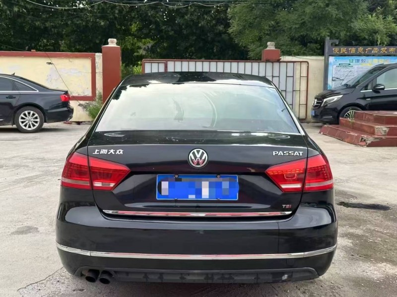 淄博11年大眾帕薩特9