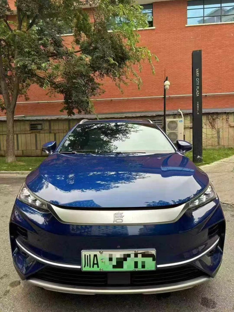 遂寧22年比亞迪唐1
