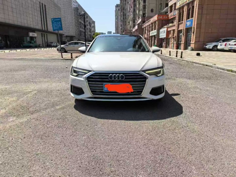 台州19年奥迪A6L1