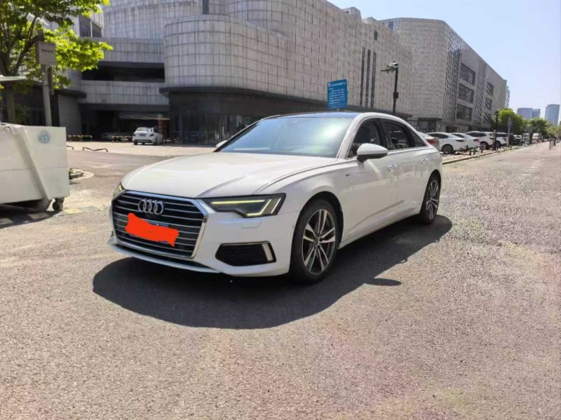 台州19年奥迪A6L2