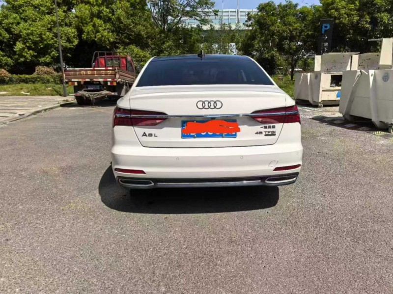 台州19年奥迪A6L3