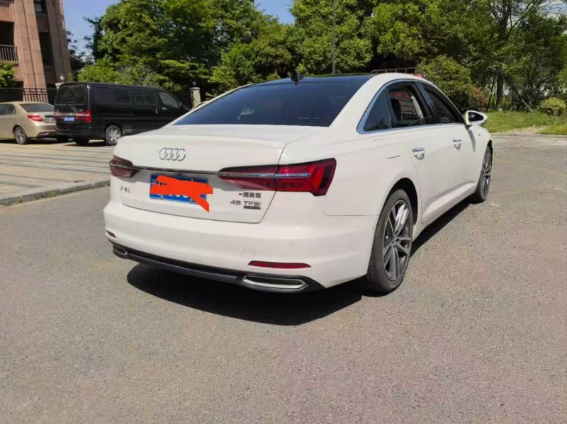 台州19年奥迪A6L4