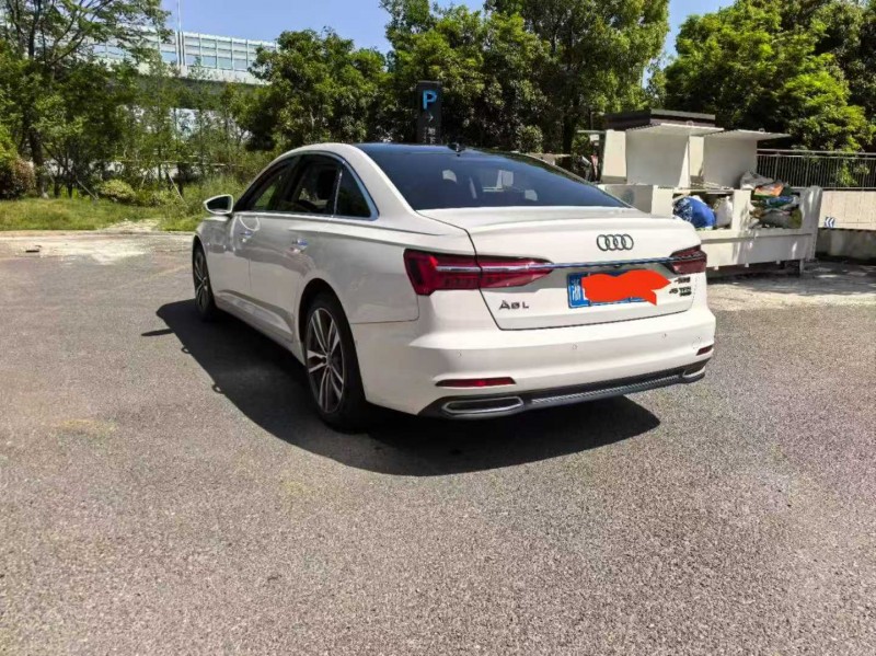 台州19年奥迪A6L5