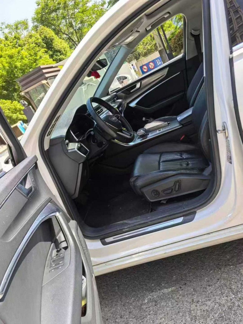 台州19年奥迪A6L7