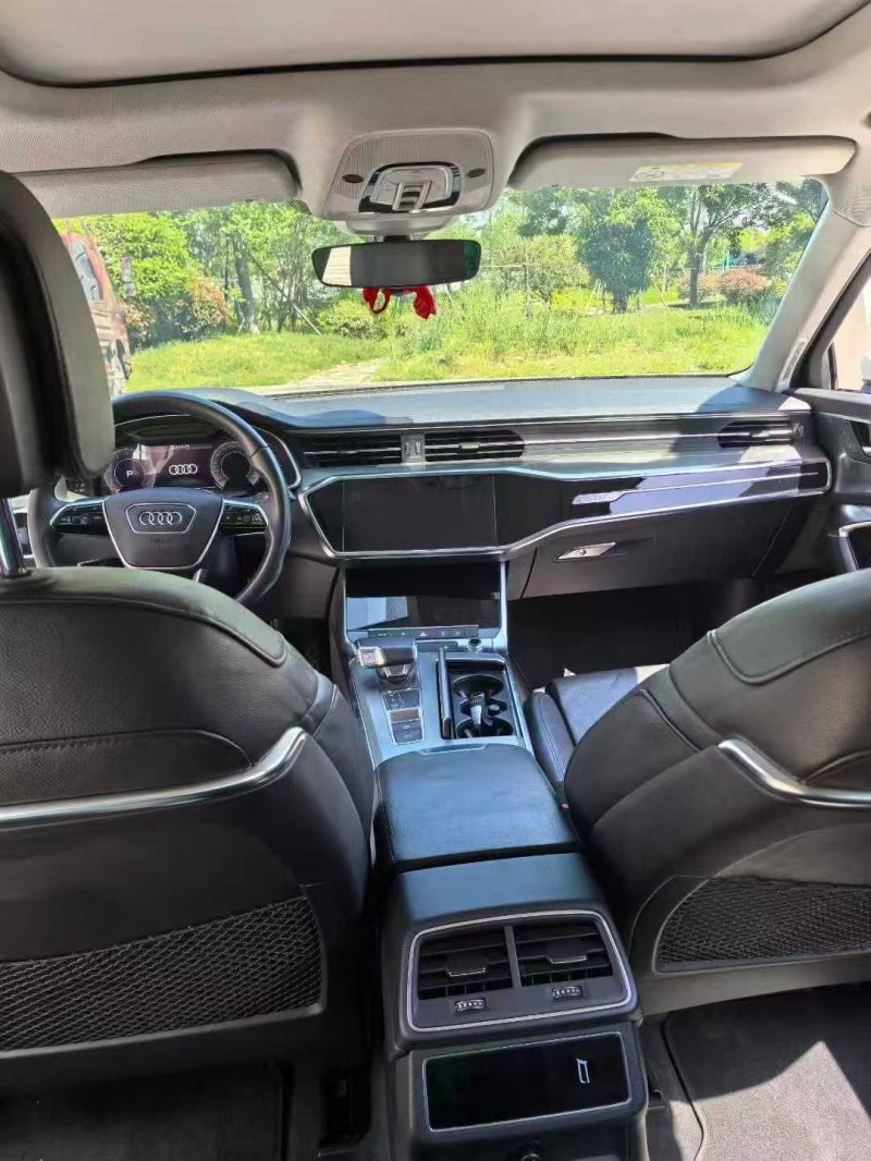 台州19年奥迪A6L8