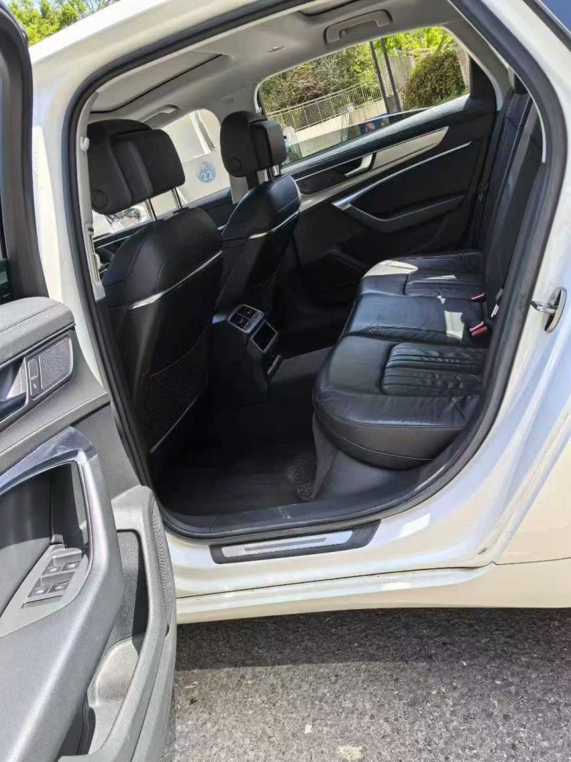 台州19年奥迪A6L9