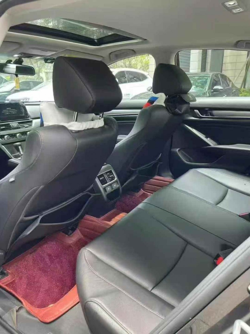 佛山23年本田雅阁6