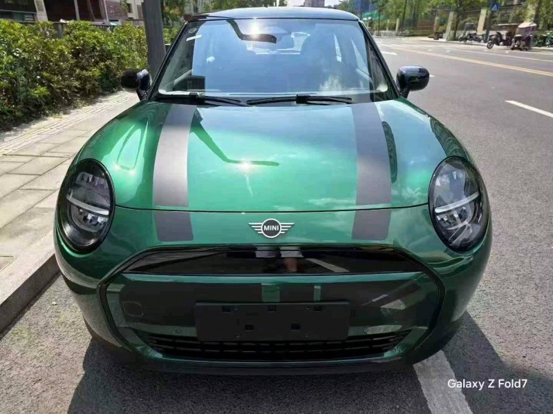 重慶25年MINICooper1